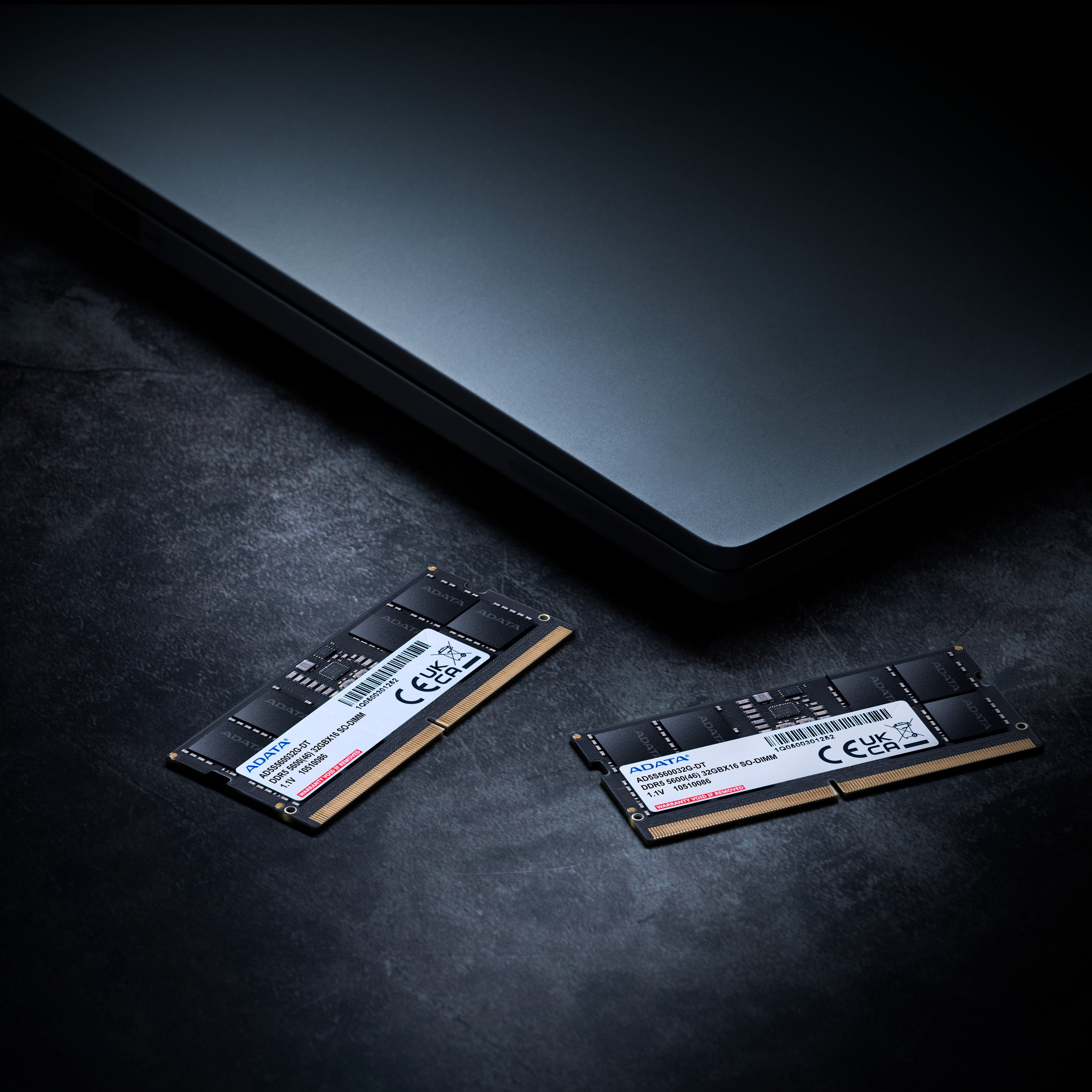 Memoria Adata 48gb So-Dimm 5600 Ad5s560048g-S