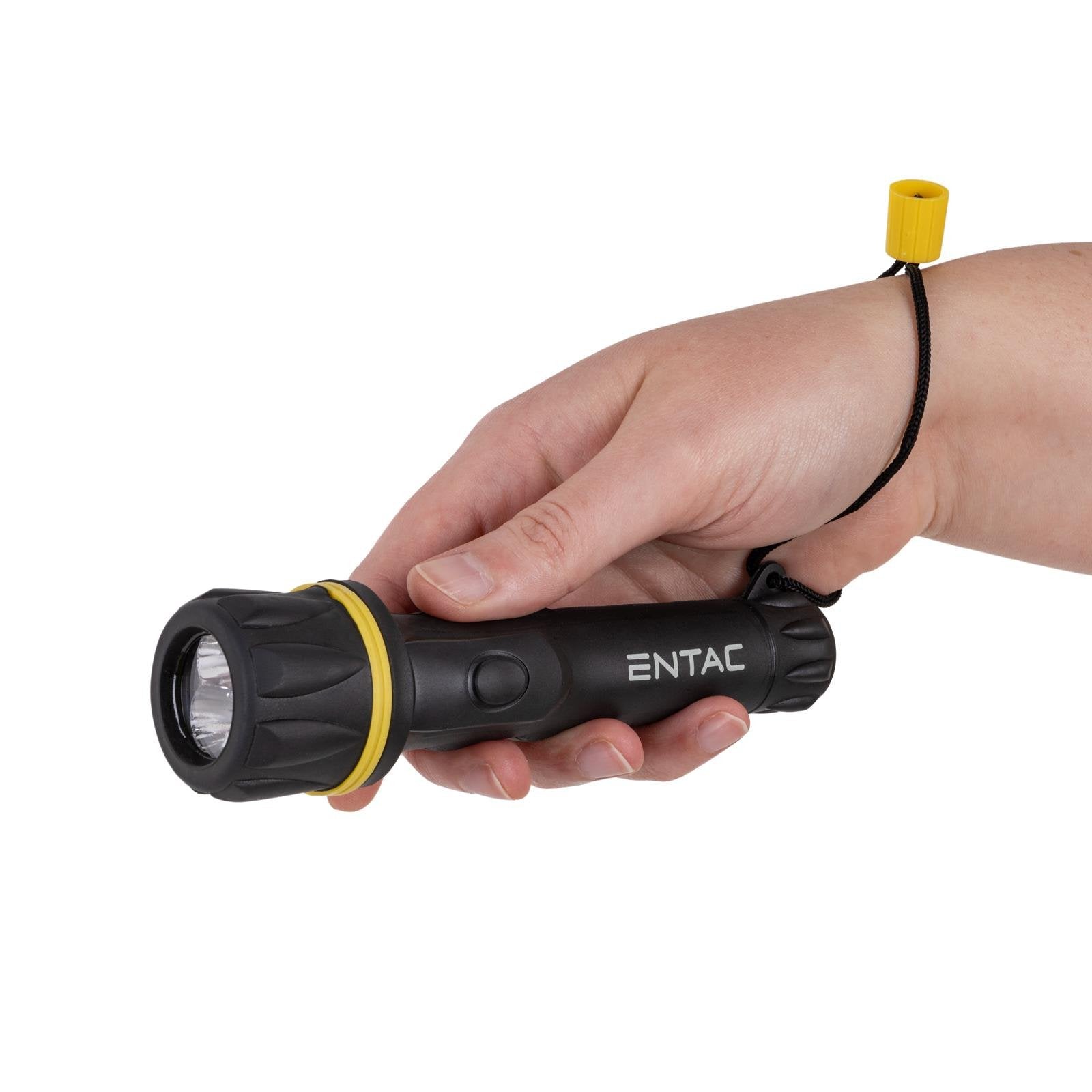 Entac Taschenlampe 2aa Kunmmoff