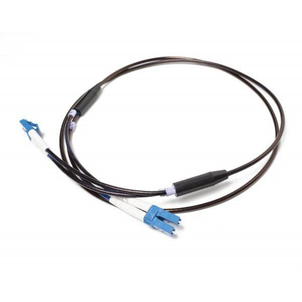 Fiber Patch Cable - Lc-Lc 10m Om4 Armored