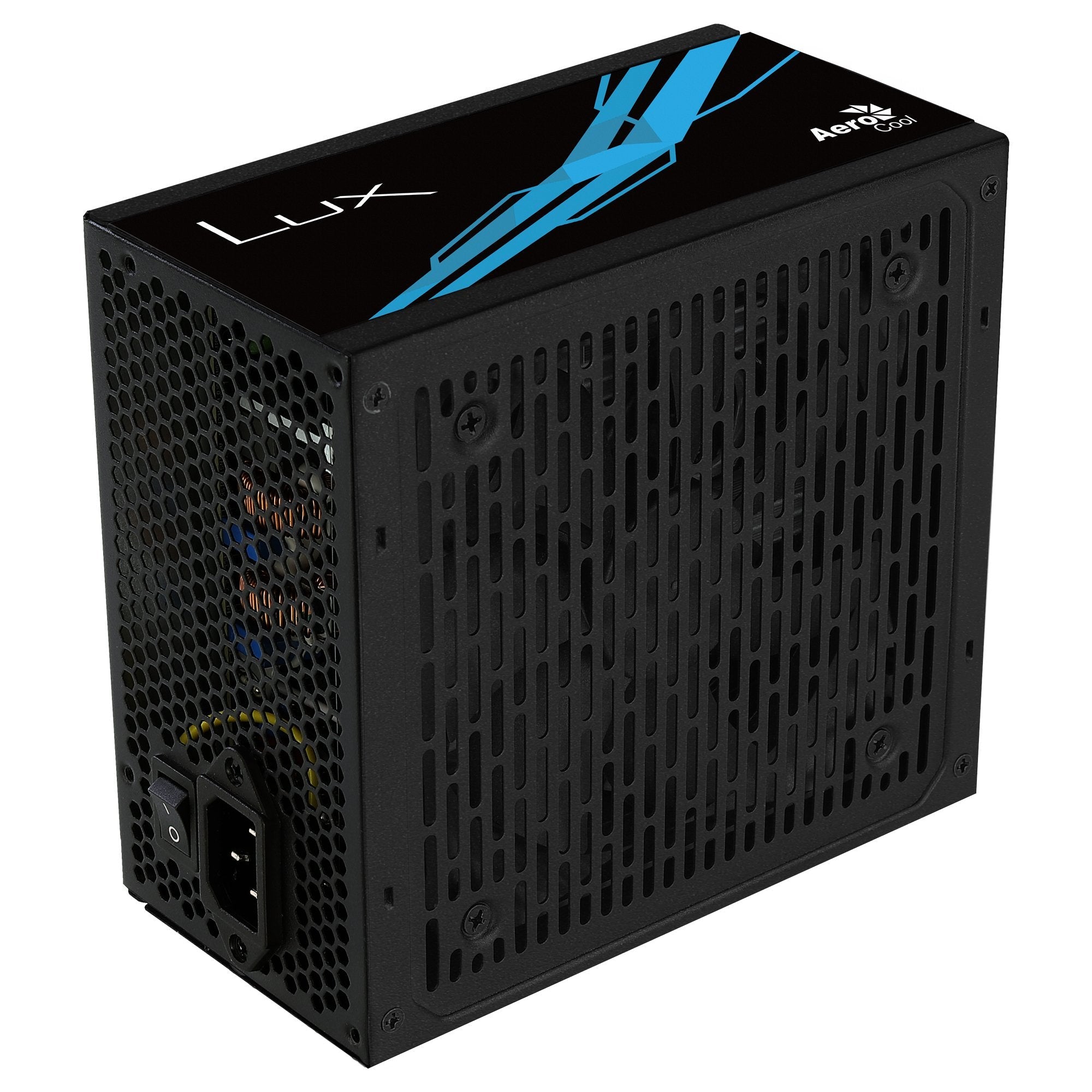 EAN 4718009156241 - Aerocool LUX 650W unidad de fuente de alimentación 20+4 pin ATX ATX imagen 3
