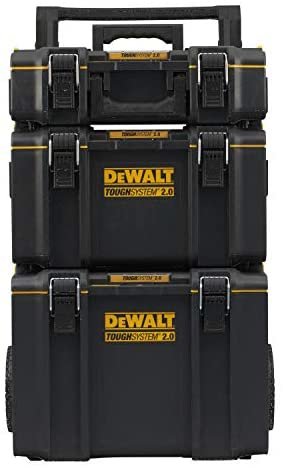 EAN 3253561834028 - DeWALT DWST83402-1 Negro, Amarillo imagen 4