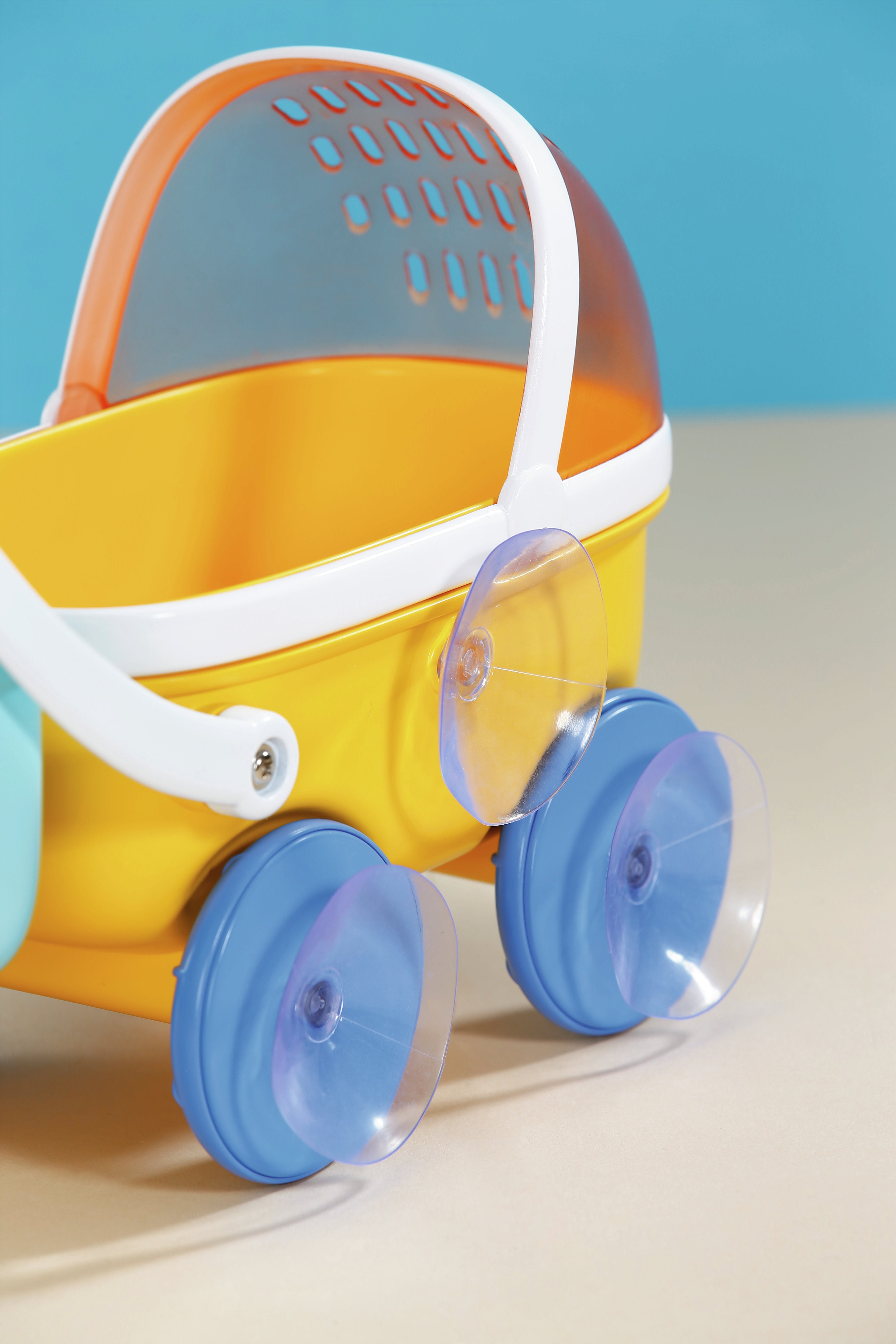EAN 4001167838099 - BABY born Splish Splash Pram with Emma Muñeca de baño Multicolor imagen 9