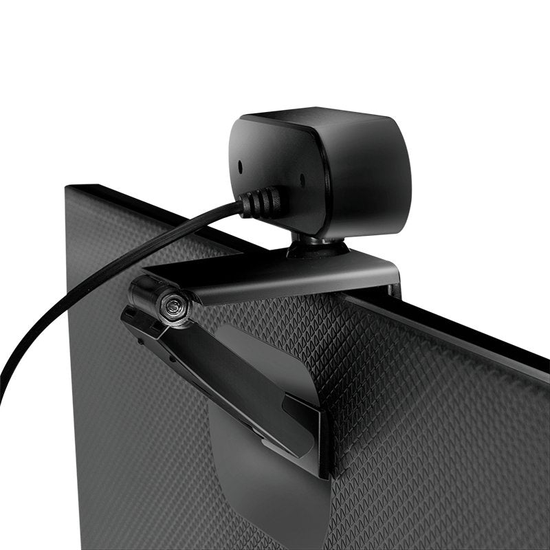 Logilink Webcam Usb 2.0, Hd 1280x720, Negro .