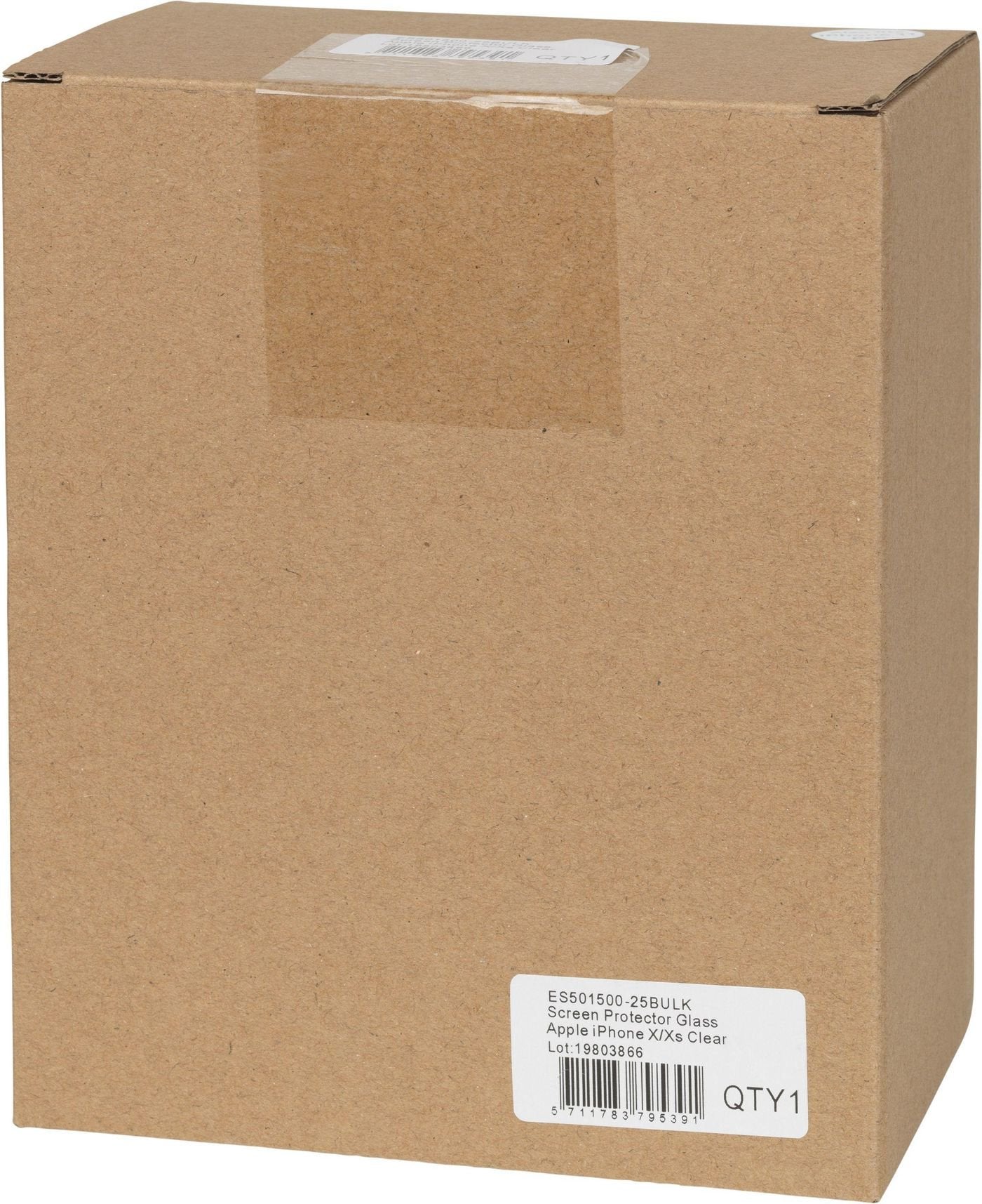 EAN 5706998279330 - eSTUFF ES501130-25BULK protector de pantalla o trasero para teléfono móvil Apple 25 pieza(s) imagen 4