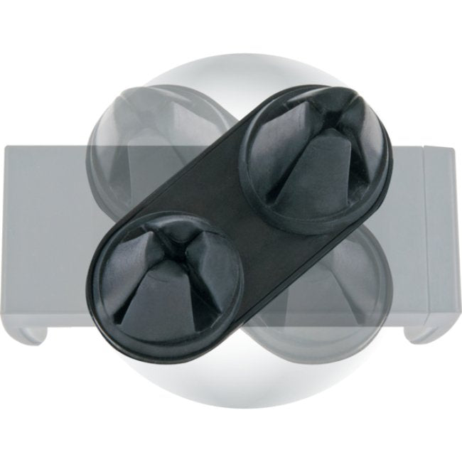 Schwaiger Lhsp300 513 Soporte Teléfono Móvil/Smartphone Negro Soporte Pasivo