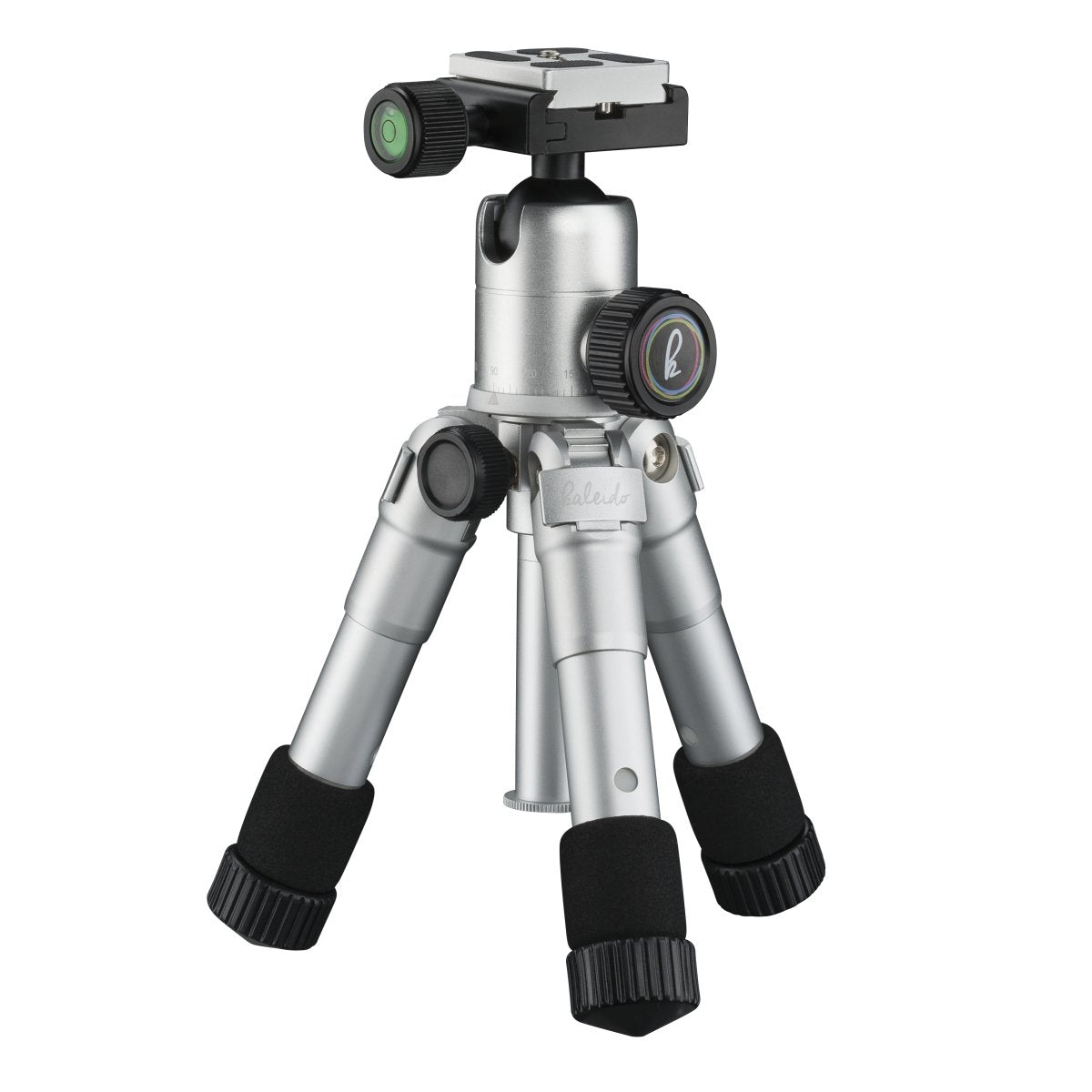 EAN 4056929211856 - Mantona 21185 tripode Digitales / cámaras de película 3 pata(s) Plata imagen 5