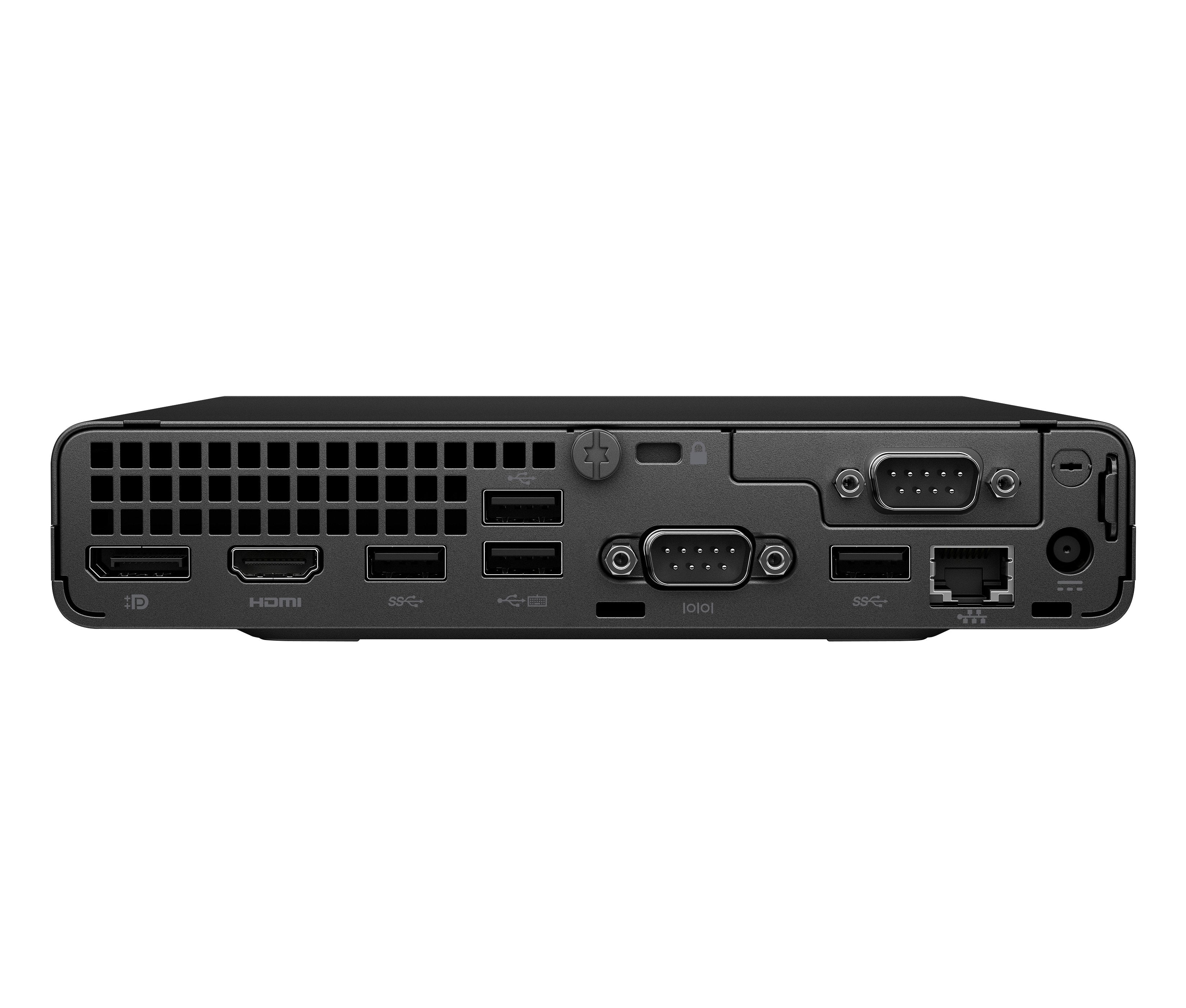 EAN 0199251694424 - HP Pro Mini 260 G9 Intel® Core™ i5 i5-1334U 16 GB DDR4-SDRAM 512 GB SSD Windows 11 Pro Mini PC Negro imagen 4