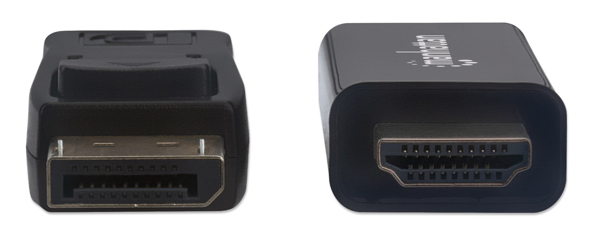 EAN 0766623152679 - Manhattan 152679 adaptador de cable de vídeo 1,8 m Negro imagen 3