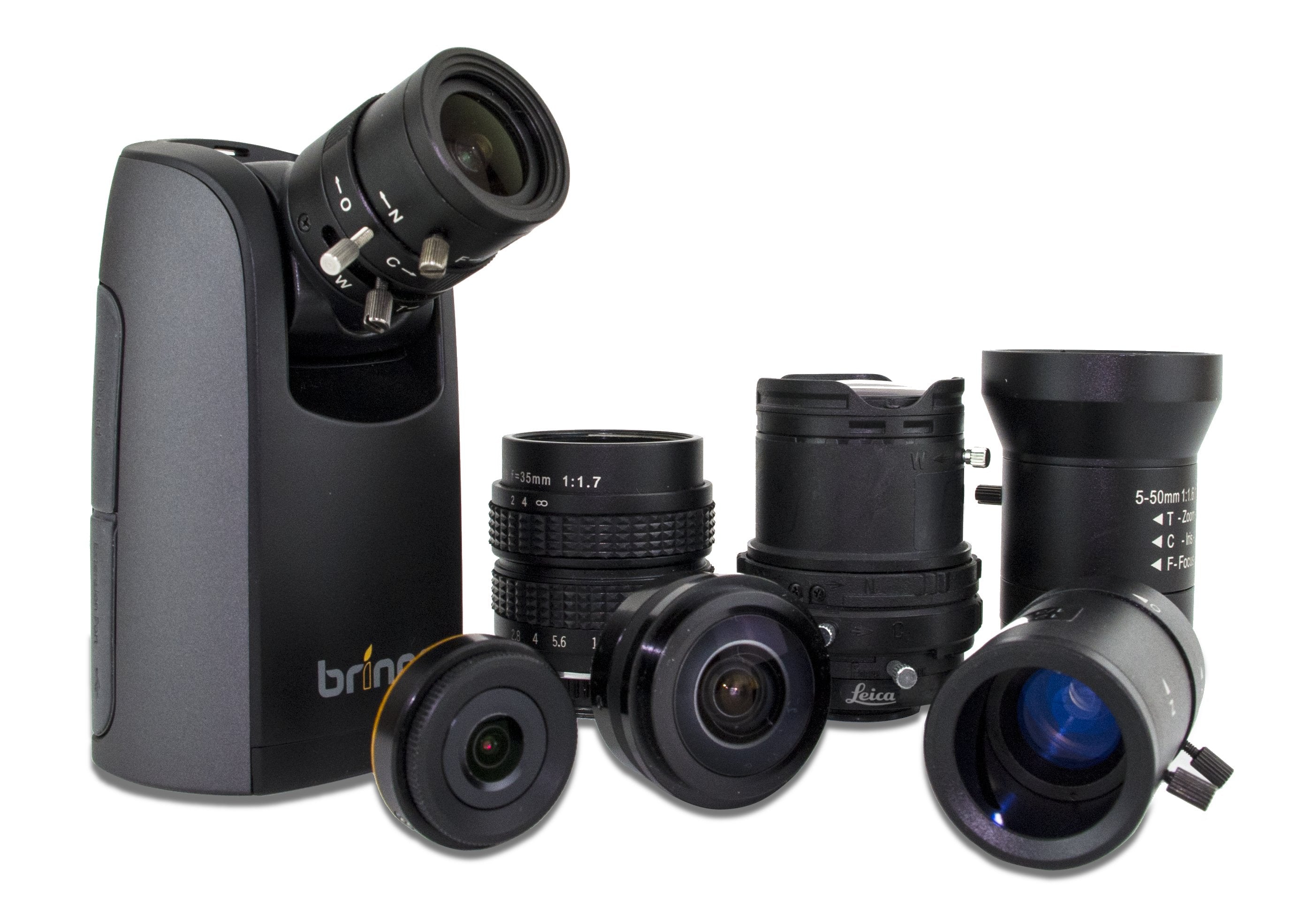 Brinno Bcs18-55 Cs-Mount Exchangeable