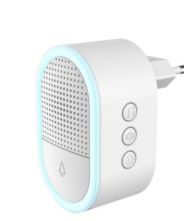 EAN 9120124823178 - Beafon Visitor 2V Set Negro, Blanco imagen 4