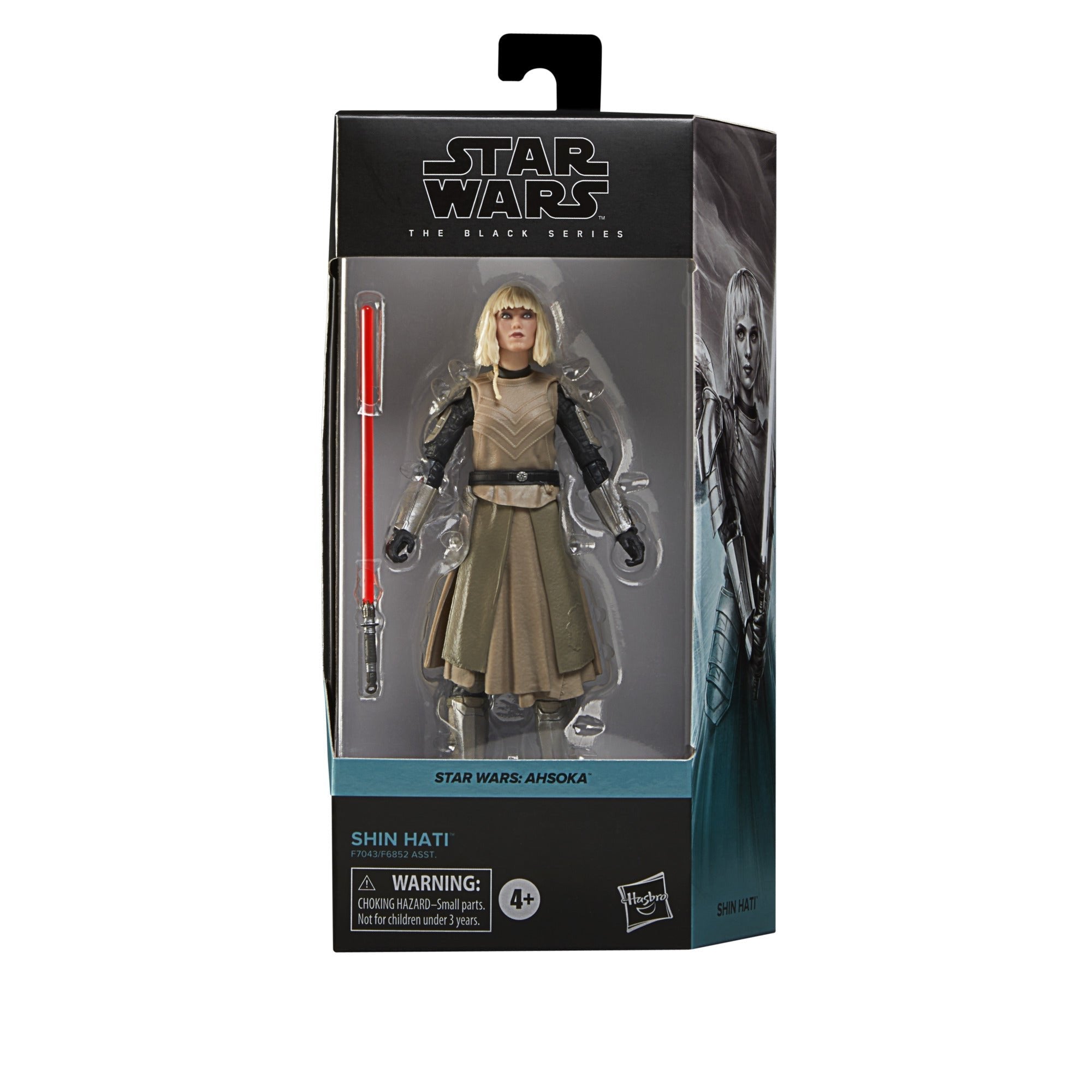 Figura Shin Hati Ahsoka Star Wars 15cm