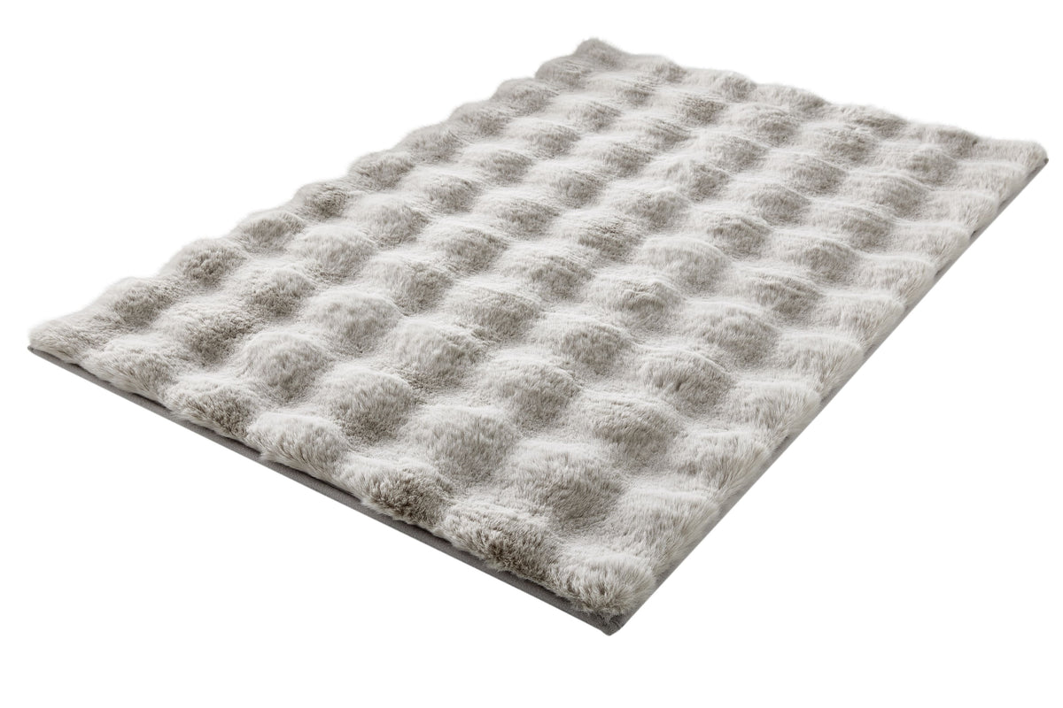 Alfombra De Baño Cloud 70x120 Beige Kleine Wolke
