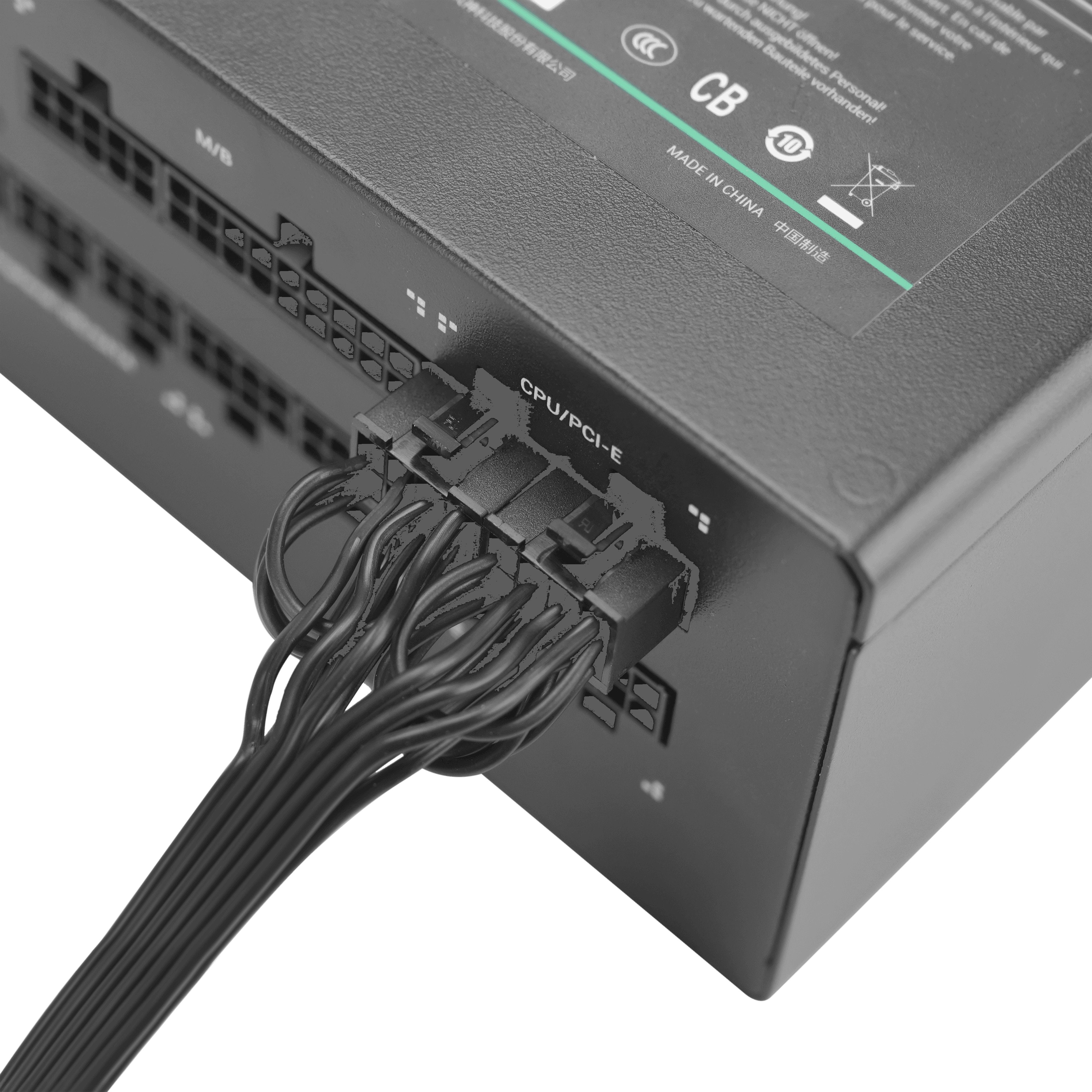 EAN 6933412796565 - DeepCool 12VHPWR 0,65 m imagen 3