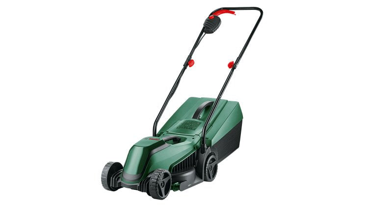 Cortacésped Inalámbrico Bosch Easymower 18v-32-200 Solo, 18 Voltios Verde/Negro, Sin Batería Ni Cargador, Power For All Alliance