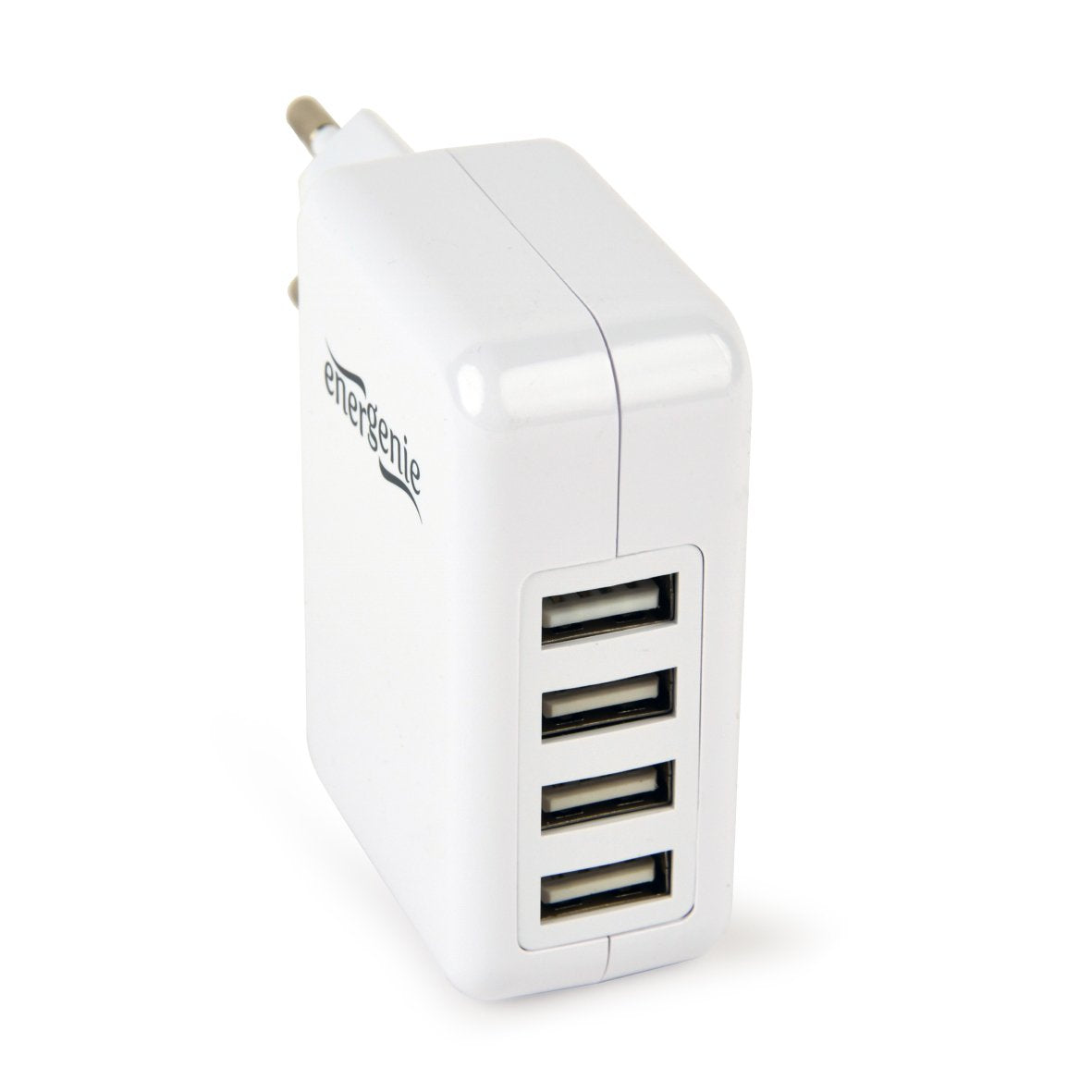 EAN 8716309102544 - EnerGenie EG-U4AC-02 cargador de dispositivo móvil Universal Blanco Corriente alterna Interior imagen 3