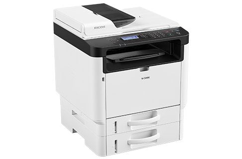 Ricoh M 320se A4 Mono Laser Mfp
