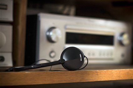 EAN 8435141904825 - ELBE AU-889-TV auricular y casco Auriculares Alámbrico Diadema Música Negro imagen 9