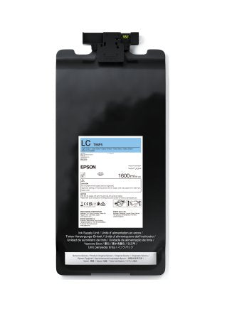 Epson Tinte Light Cyan 1600ml Surecolor Sc-P20050