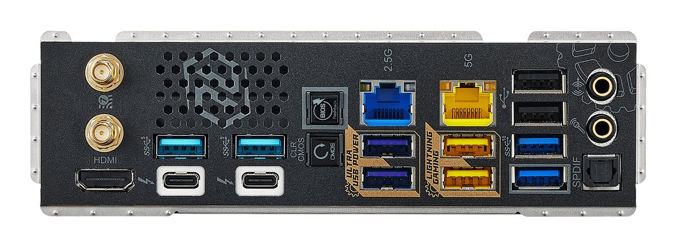 EAN 4710483949685 - Asrock Z890 Taichi Intel Z890 LGA 1851 (Socket V1) ATX imagen 9