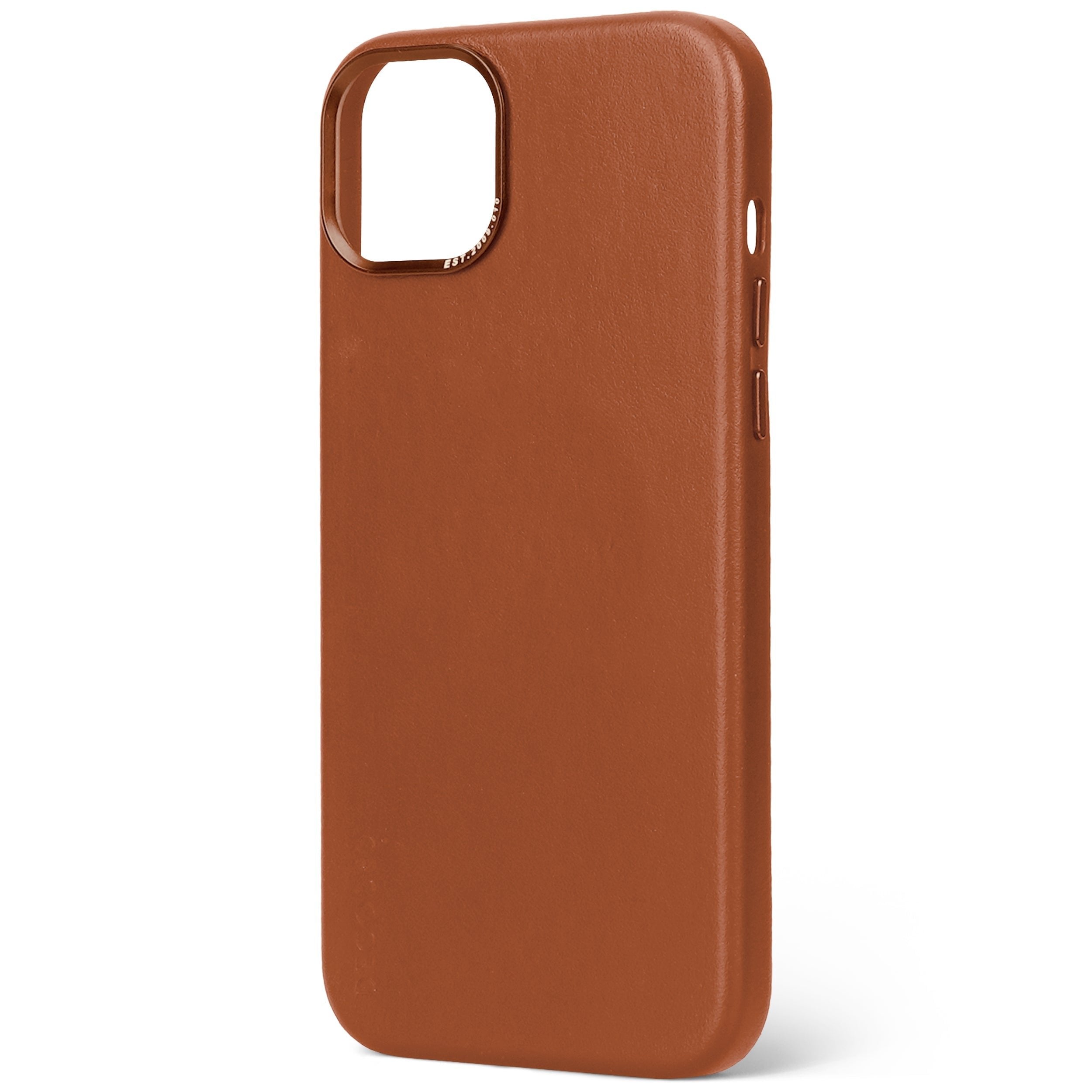 EAN 8720593010522 - Decoded D24IPO15PLBC1TN funda para teléfono móvil 17 cm (6.7") Marrón imagen 5