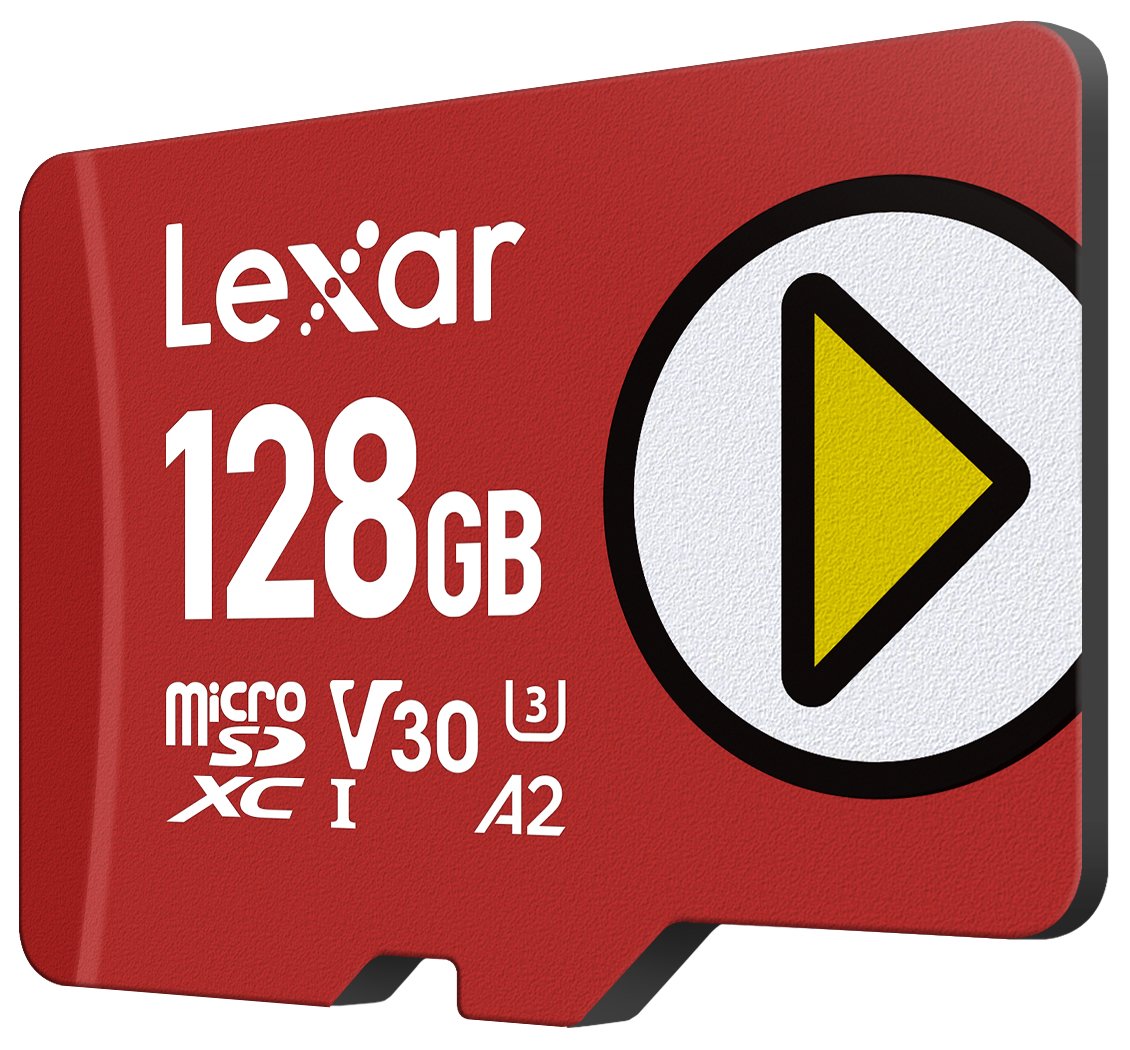 EAN 0843367137213 - Lexar 0000000933080 128 GB MicroSDXC UHS-I Clase 10 imagen 2