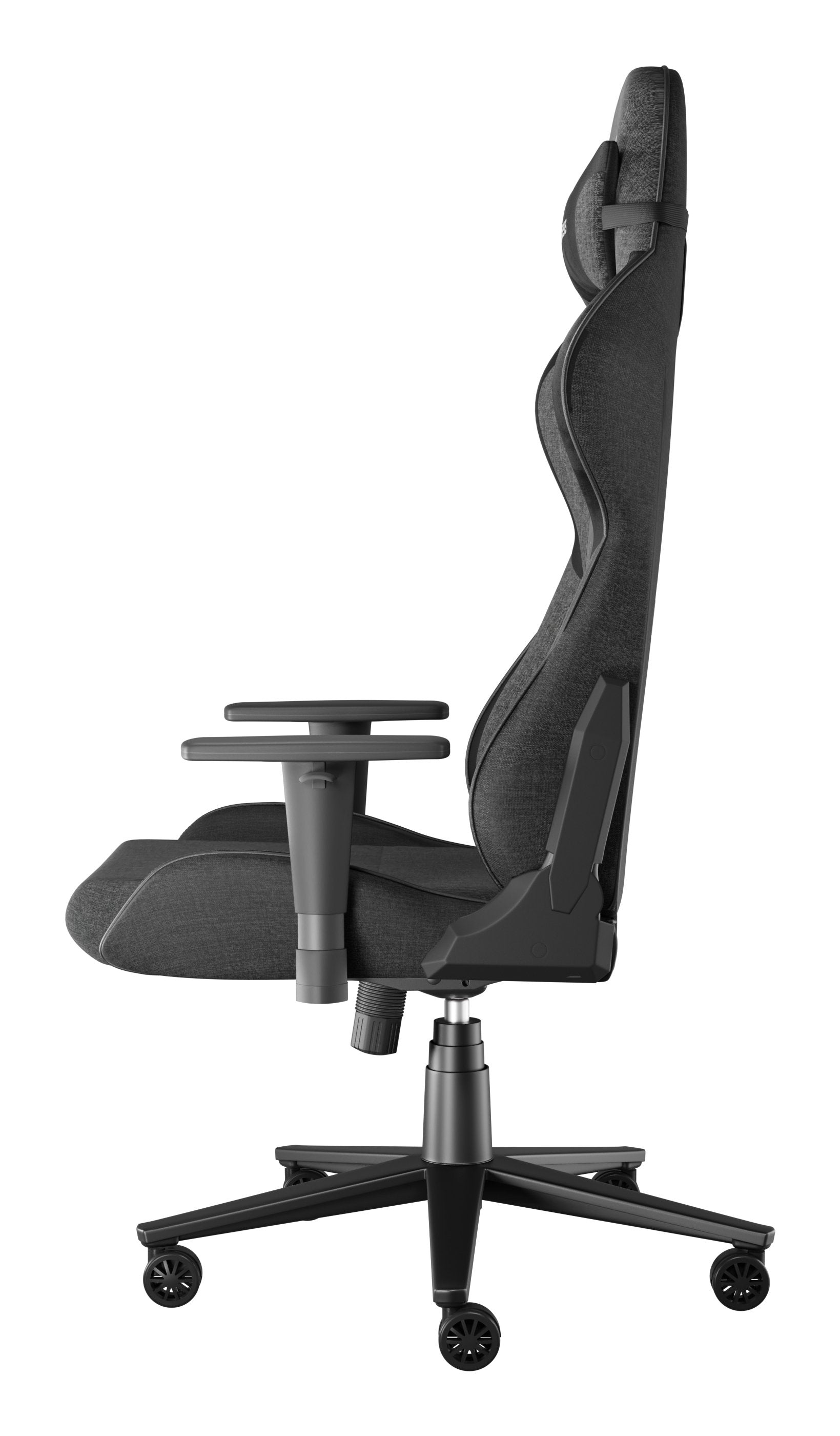Silla Gaming Genesis Nitro 550 G2 Gaslift 4 150kg Gris