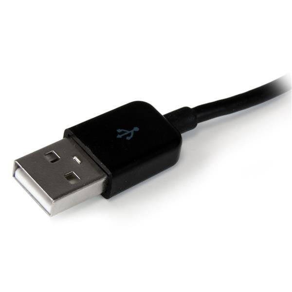 EAN 0065030854962 - StarTech.com VGA2HDU adaptador de cable de vídeo Negro imagen 4