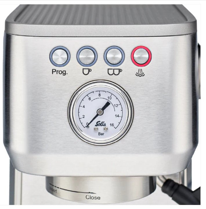 EAN 7611210980810 - Solis Barista Perfetta Plus Máquina espresso imagen 4