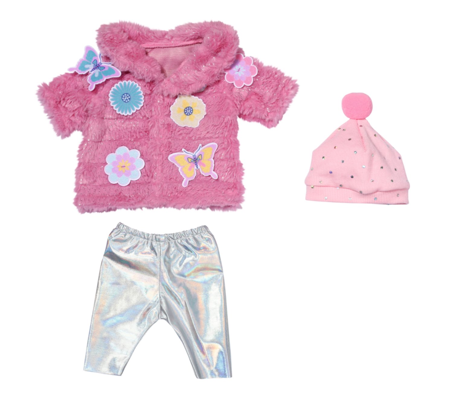 EAN 4001167833834 - BABY born 833834 accesorio para muñecas Juego de ropita para muñeca imagen 1
