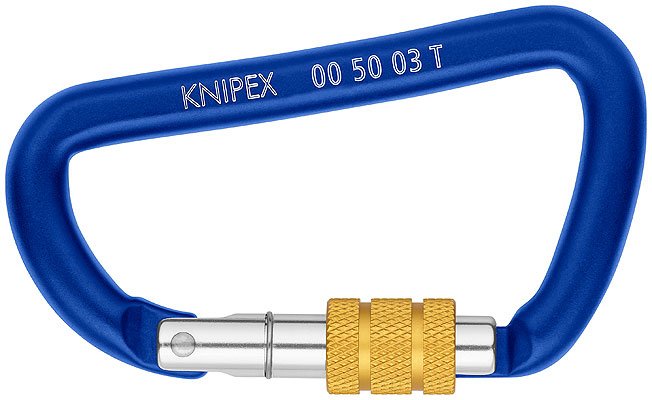 Knipex Tt Material-Karabiner