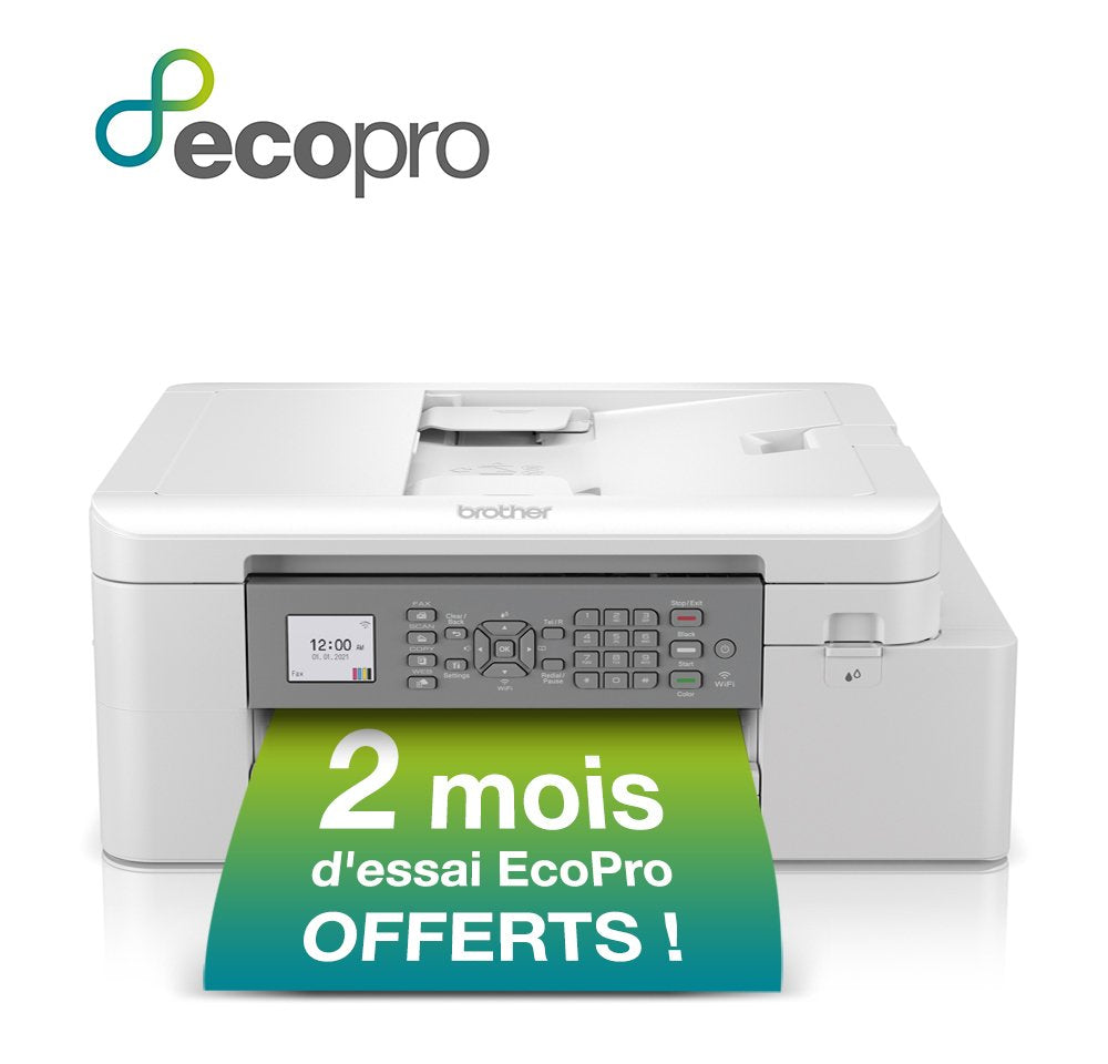 EAN 4977766814881 - Brother MFC-J4335DWRE1 Inyección de tinta A4 1200 x 4800 DPI Wifi imagen 6