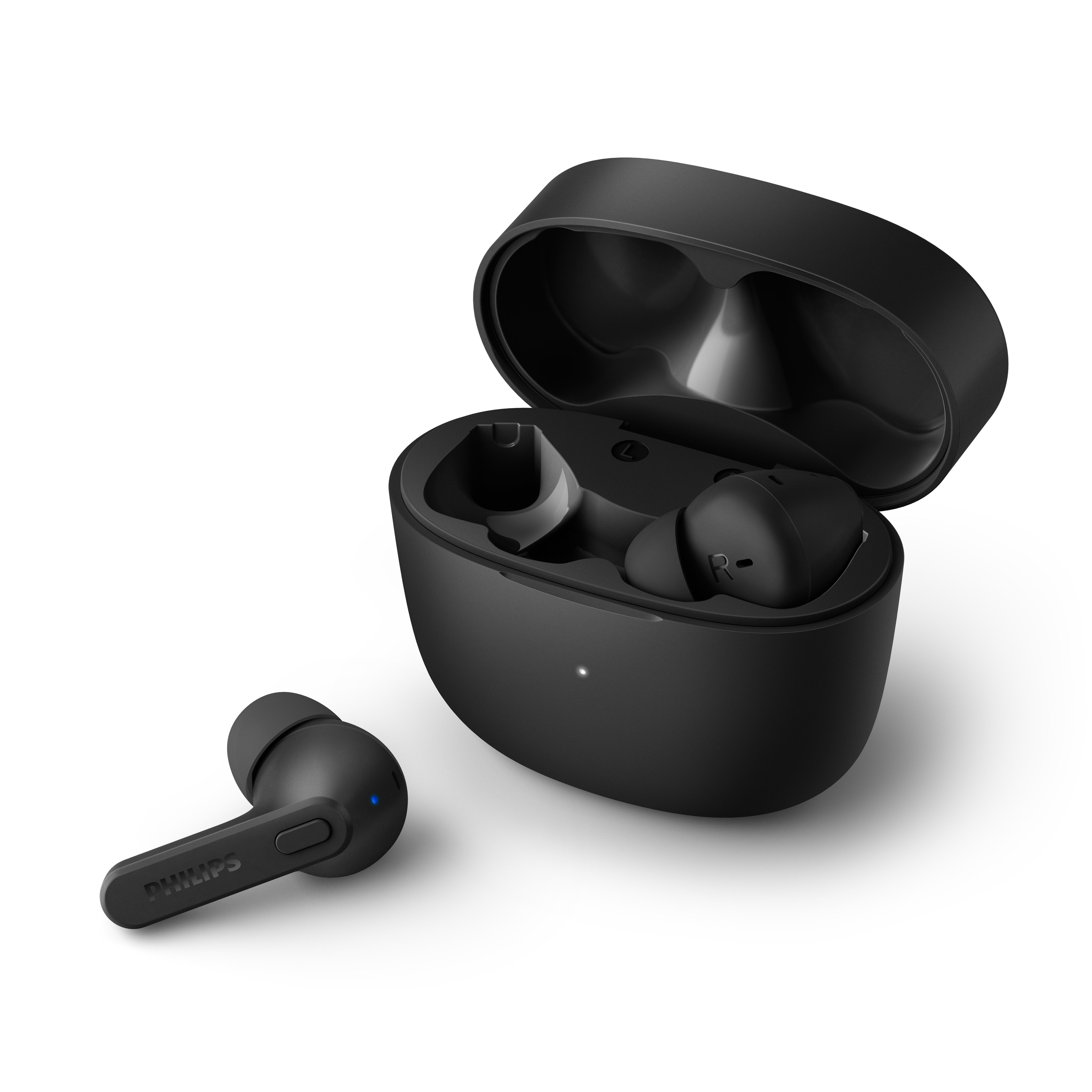 EAN 4895229117402 - Philips 2000 series TAT2206BK/00 auricular y casco Auriculares True Wireless Stereo (TWS) Dentro de oído imagen 1