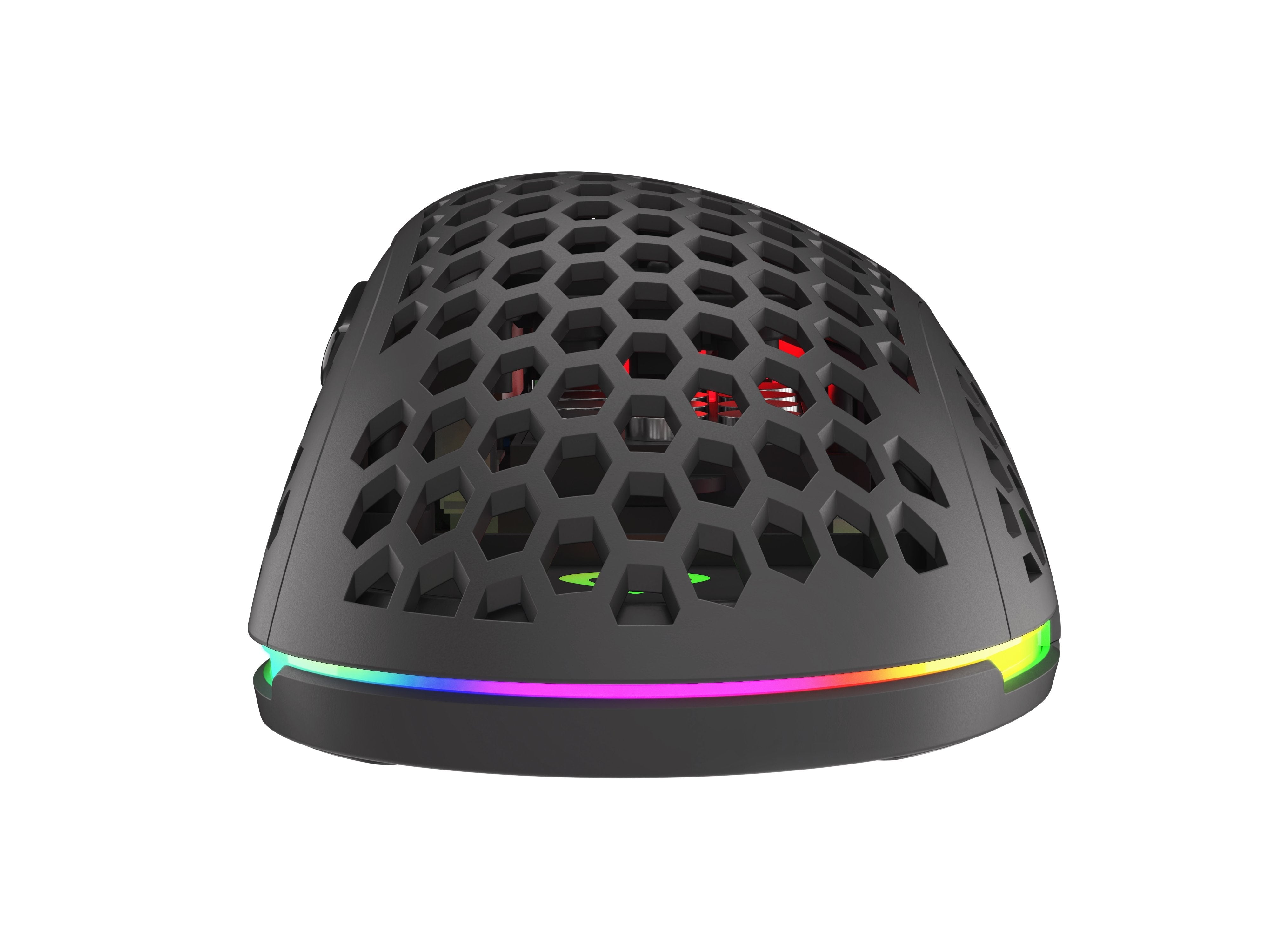 Raton Gaming Genesis Xenon 800 Rgb 16000 Dpi