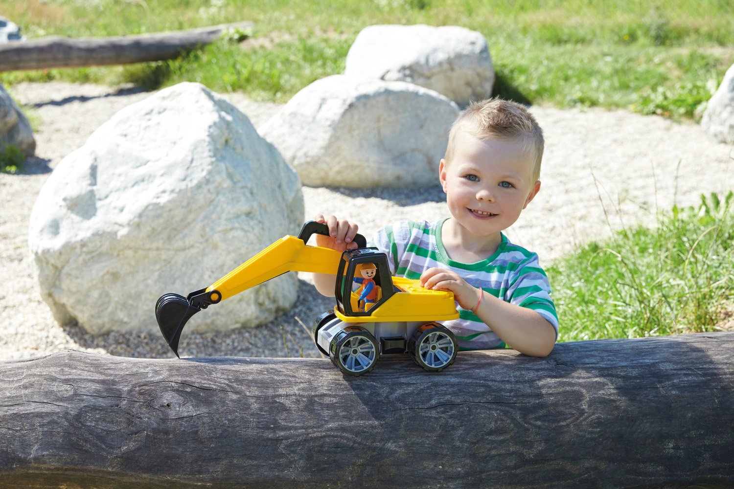 EAN 4006942740505 - Lena TRUXX 04411 vehículo de juguete imagen 4