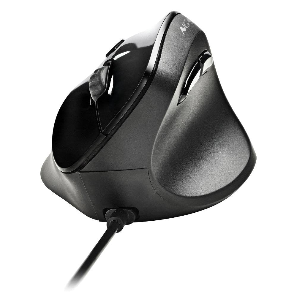 EAN 8435430624359 - NGS SAMSARA ratón Universal mano derecha USB tipo A Laser 3200 DPI imagen 3
