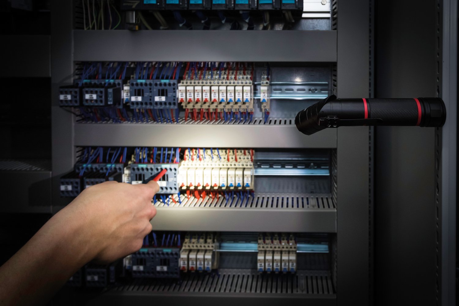 Wiha Linterna Múltiple 41286