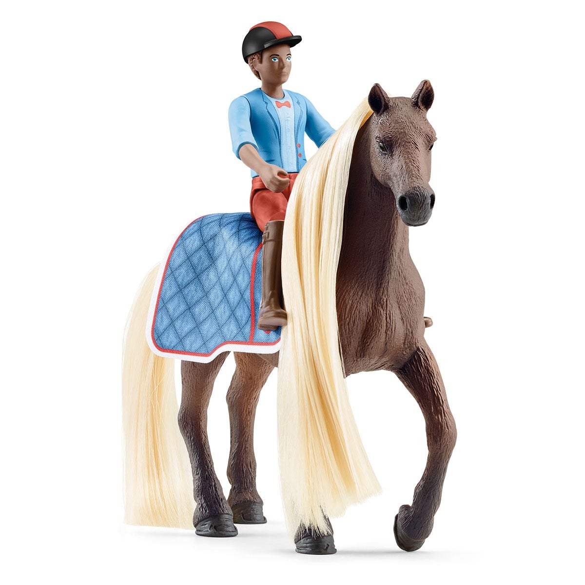 Horse Club Sofia''S Beauties Leo & Rocky Starter Set, Spielfigur 42586