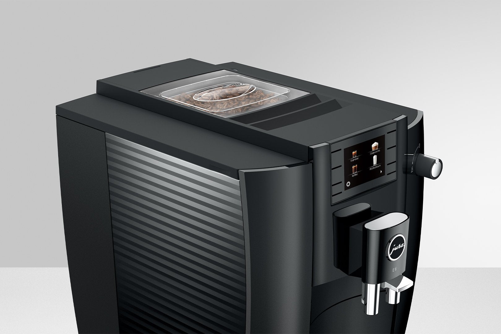 EAN 7610917154371 - JURA E6 Totalmente automática Máquina espresso 1,9 L imagen 4