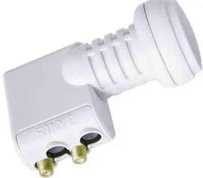 S-Impuls Universal Twin Lnb Titanium 0,1db Tt Dorado