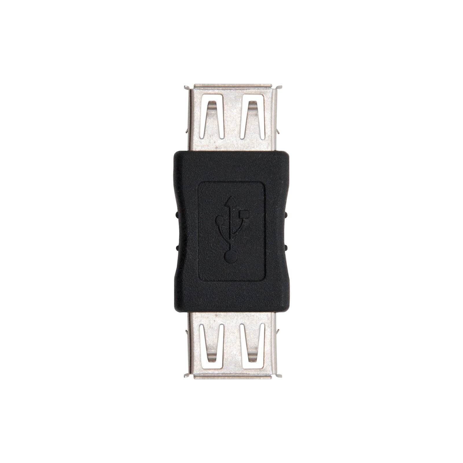 EAN 8433281000537 - Nanocable 10.02.0001 cambiador de género para cable USB 2.0 Negro imagen 1