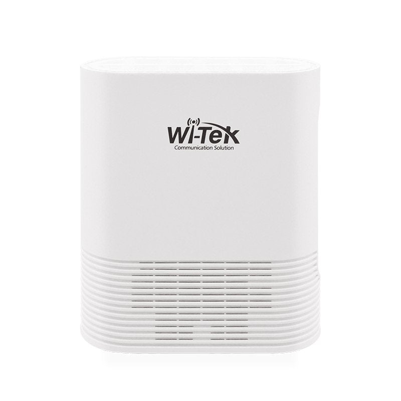 EAN 5420016877802 - Wi-Tek WI-AX1800M sistema Wi-Fi Mesh (Wi-Fi en malla) Doble banda (2,4 GHz / 5 GHz) Wi-Fi 6 (802.11ax) Bl imagen 1
