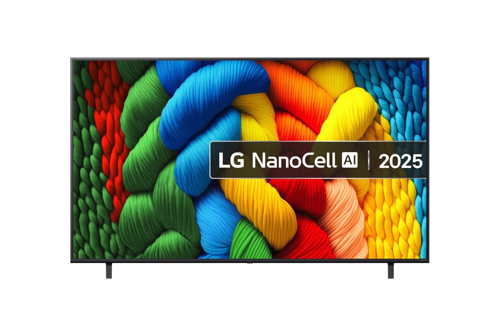 EAN 8806096365489 - LG NanoCell AI 75NANO80A6B 190,5 cm (75") 4K Ultra HD Smart TV Wifi Negro imagen 1