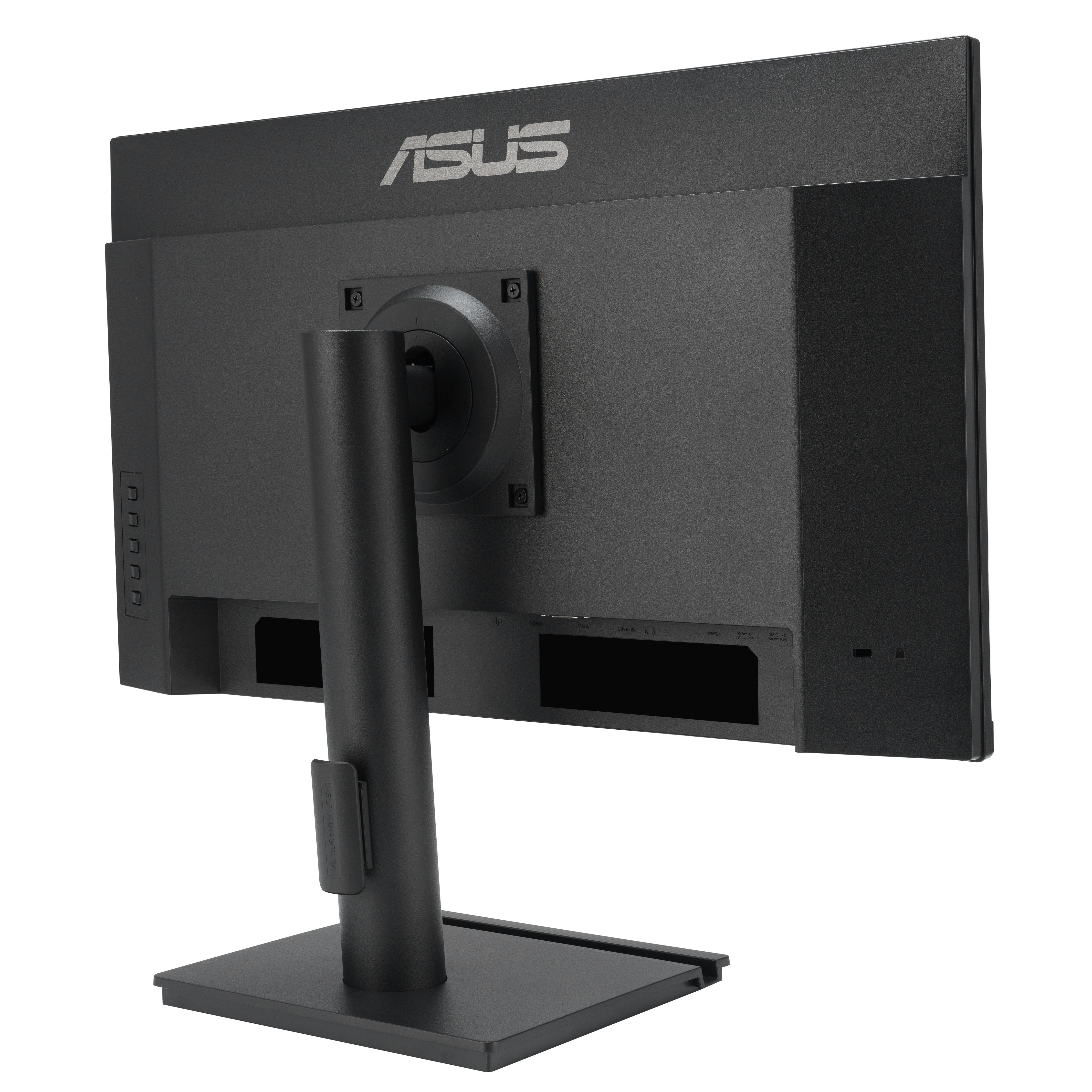 Monitor 24" Asus Va249qgs Business Ips Black