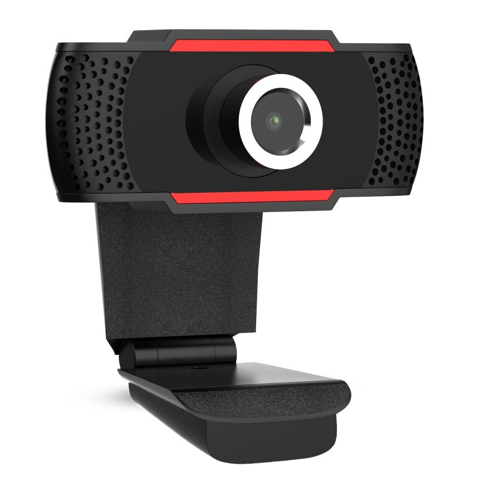 Techly I-Webcam-60t Cámara Web 1920 X 1080 Pixeles Usb 2.0 Negro