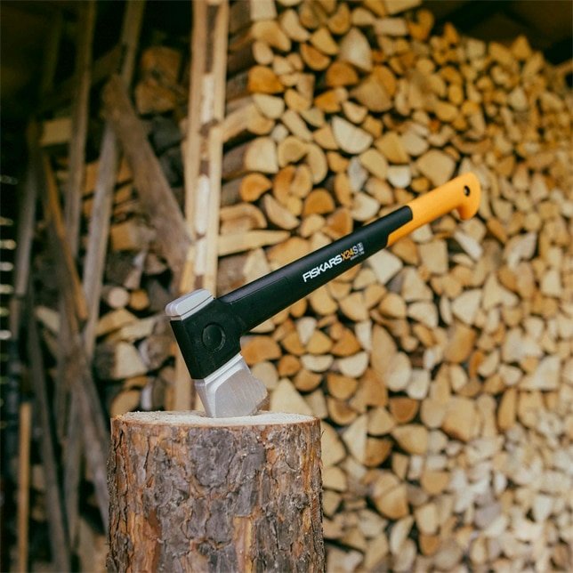 EAN 6411501201645 - Fiskars 1069105 hacha 1 pieza(s) imagen 7