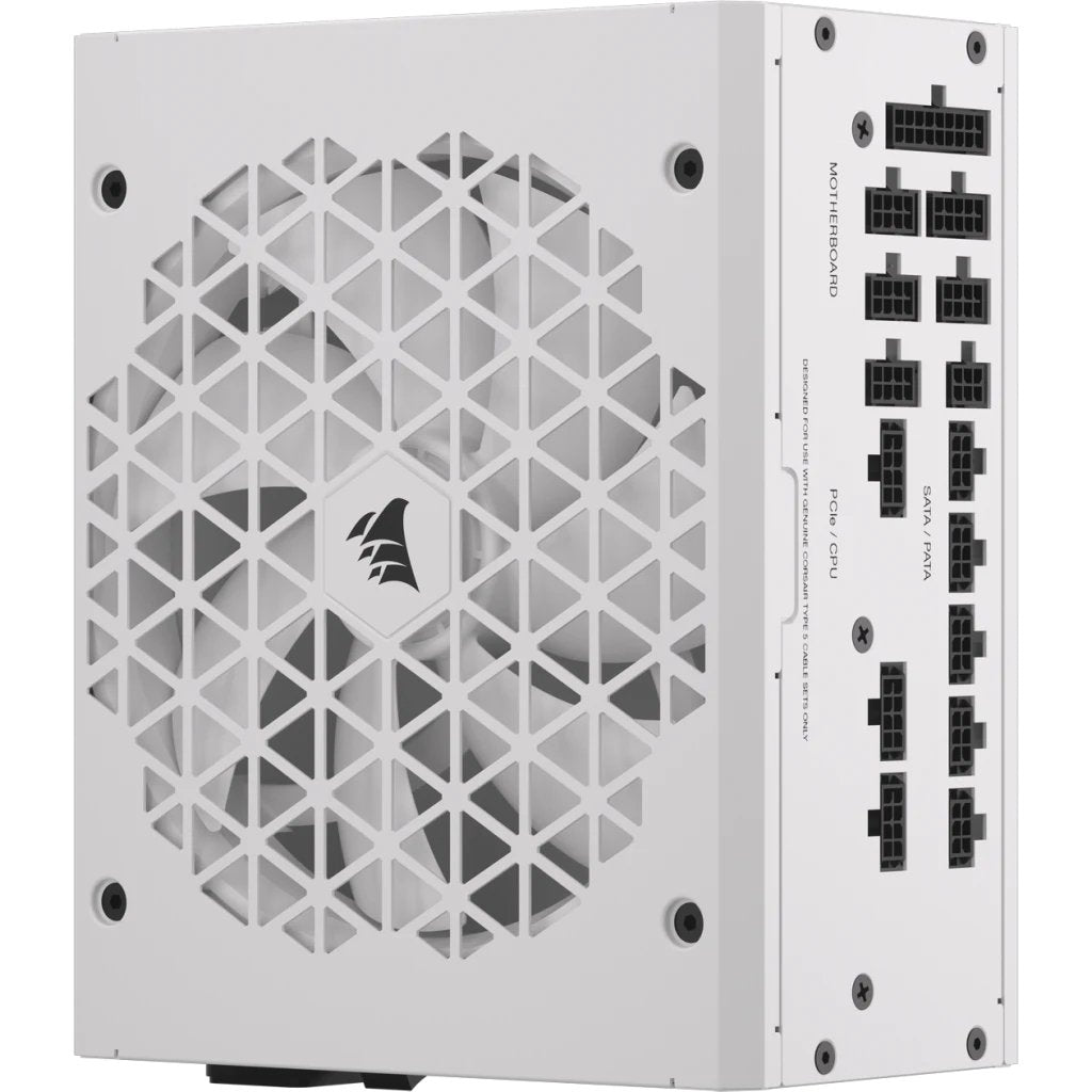 EAN 0840006668381 - Corsair RMx Shift Series RM1000x unidad de fuente de alimentación 1000 W 24-pin ATX ATX Blanco imagen 4