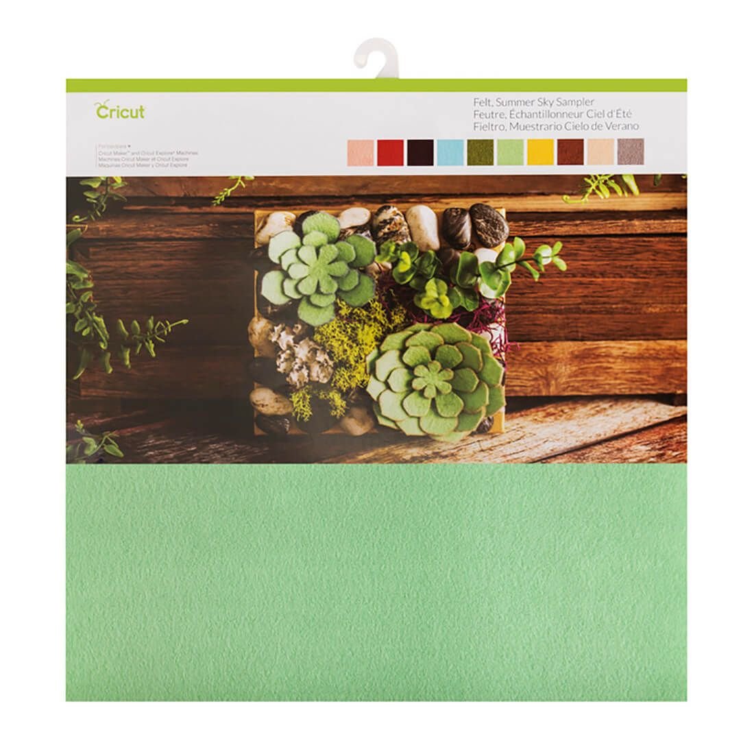 EAN 93573256875 - Cricut Tote Bag Blank imagen 1