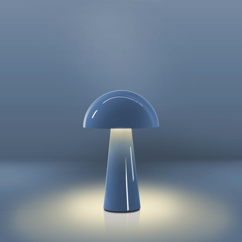 Lámpara De Mesa Led Century Coco Azul 1,5w 2700k 100 Lúmenes Tenue. Ip44