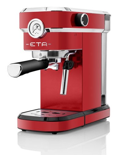 EAN 8590393254651 - Eta Storio Manual Máquina espresso 0,75 L imagen 1