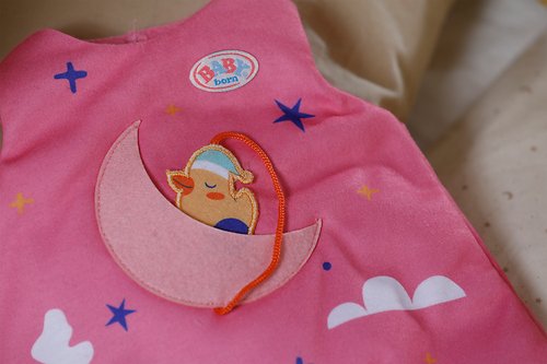 Zapf Creation Baby Born® Saco De Dormir Moon, Accesorios Para Muñecas 43 Cm, 36 Cm 839850